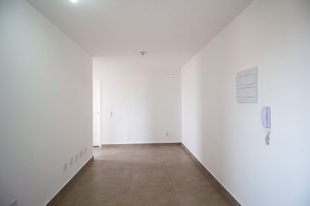 Sala de apartamento para alugar com 2 quartos, 48m² em Jardim Abatia, Sorocaba