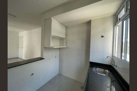 Apartamento para alugar com 2 quartos, 55m² em Buritis, Belo Horizonte
