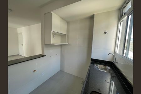 Apartamento para alugar com 2 quartos, 55m² em Buritis, Belo Horizonte