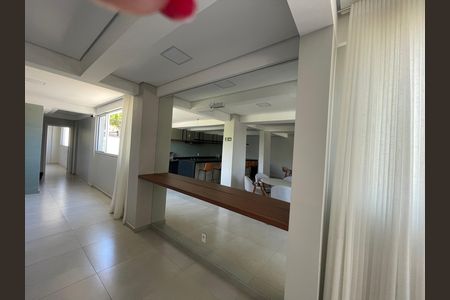 Sala de apartamento para alugar com 2 quartos, 55m² em Buritis, Belo Horizonte