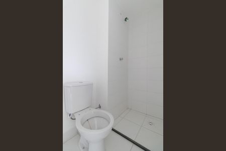 Apartamento para alugar com 38m², 2 quartos e sem vaga Apartamento para alugar com 38m², 2 quartos e sem vagaBanheiro