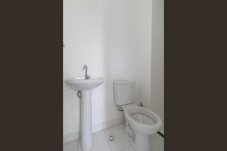 Apartamento para alugar com 38m², 2 quartos e sem vaga Apartamento para alugar com 38m², 2 quartos e sem vagaBanheiro