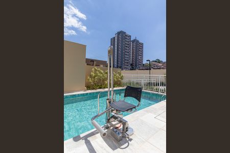 Apartamento para alugar com 38m², 2 quartos e sem vaga Apartamento para alugar com 38m², 2 quartos e sem vagaÁrea Comum - Piscina