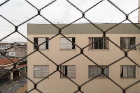 Vista Quarto 1 de apartamento para alugar com 2 quartos, 60m² em Jardim Ponte Rasa, São Paulo