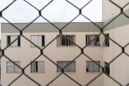 Vista Sala de apartamento para alugar com 2 quartos, 60m² em Jardim Ponte Rasa, São Paulo