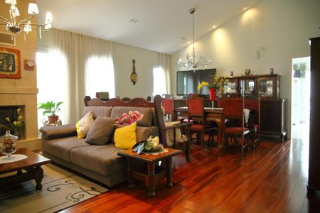 Sala de casa à venda com 3 quartos, 370m² em Parque Terra Nova Ii, São Bernardo do Campo