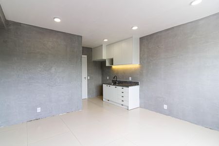 Stúdio de kitnet/studio à venda com 1 quarto, 25m² em Barra Funda, São Paulo