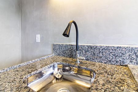 Stúdio de kitnet/studio à venda com 1 quarto, 25m² em Barra Funda, São Paulo