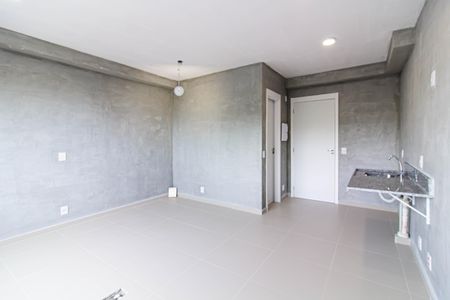 Stúdio de kitnet/studio à venda com 1 quarto, 25m² em Barra Funda, São Paulo