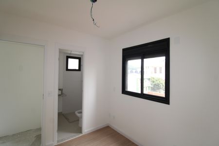 Quarto 1 de apartamento à venda com 1 quarto, 25m² em Vila Dom Pedro Ii, São Paulo