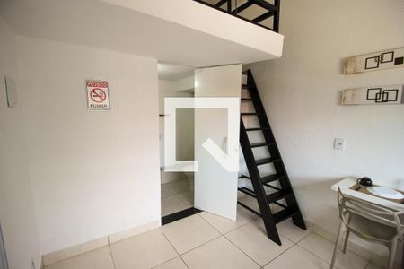 Studio de kitnet/studio para alugar com 1 quarto, 35m² em Jardim do Sol , São Paulo