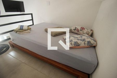 Quarto 1 de kitnet/studio para alugar com 1 quarto, 35m² em Jardim do Sol , São Paulo