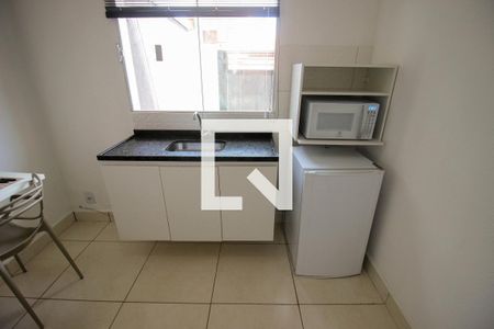 Kitnet/Studio para alugar com 1 quarto, 33m² em Jardim do Sol , São Paulo