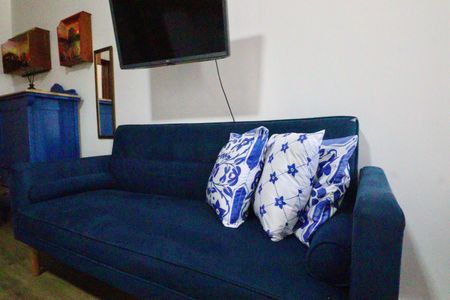 Studio para alugar com 32m², 1 quarto e sem vagaStudio
