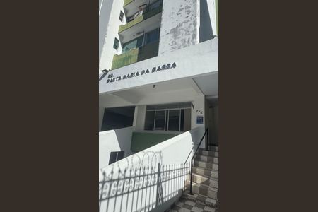 Studio para alugar com 32m², 1 quarto e sem vagaFachada