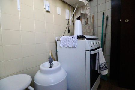 Studio para alugar com 32m², 1 quarto e sem vagaCozinha