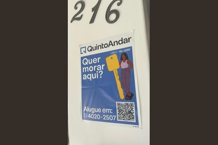 Studio para alugar com 32m², 1 quarto e sem vagaPlaca