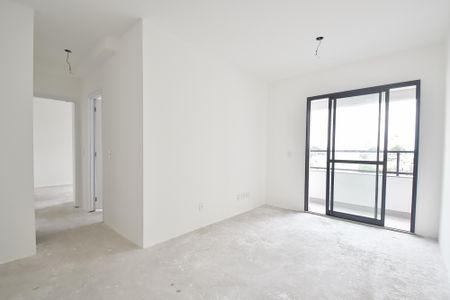 Sala de apartamento à venda com 1 quarto, 64m² em Ipiranga, São Paulo