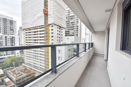 Varanda de apartamento à venda com 1 quarto, 64m² em Ipiranga, São Paulo