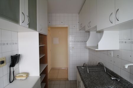 Apartamento à venda com 50m², 2 quartos e 1 vagaCozinha