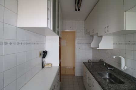 Apartamento à venda com 50m², 2 quartos e 1 vagaCozinha