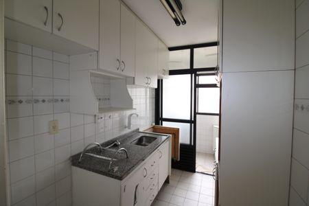 Apartamento à venda com 50m², 2 quartos e 1 vagaCozinha