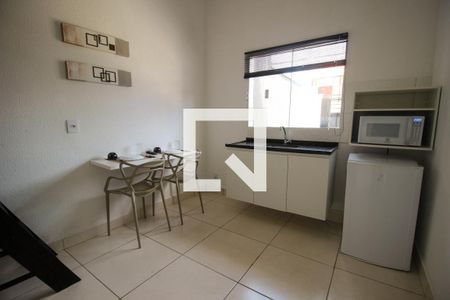 Studio de kitnet/studio para alugar com 1 quarto, 35m² em Jardim do Sol , São Paulo