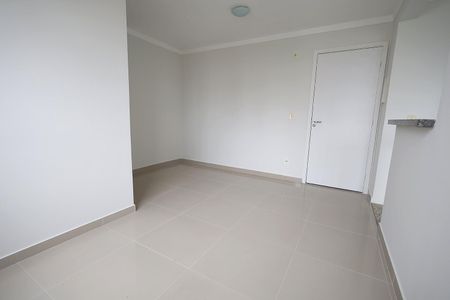 Sala de apartamento para alugar com 2 quartos, 50m² em Vila Homero Thon, Santo André