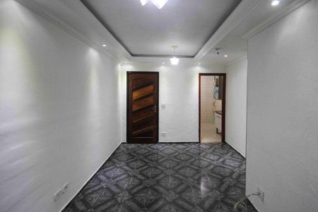 Sala de apartamento para alugar com 2 quartos, 52m² em Cidade Satelite Santa Barbara, São Paulo