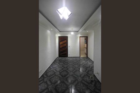 Sala de apartamento para alugar com 2 quartos, 52m² em Cidade Satelite Santa Barbara, São Paulo