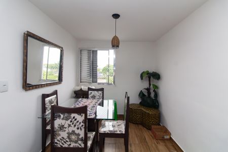 Sala de apartamento à venda com 2 quartos, 56m² em Itaquera, São Paulo