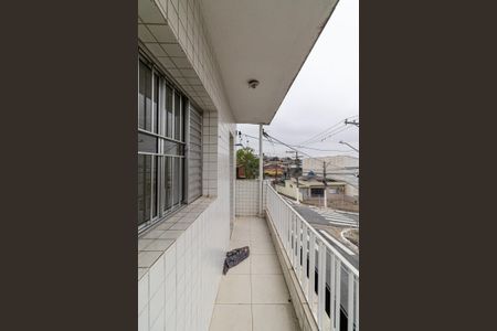 Varanda Quarto de casa para alugar com 1 quarto, 50m² em Vila Libanesa, São Paulo