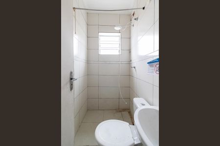 Banheiro de casa para alugar com 1 quarto, 50m² em Vila Libanesa, São Paulo