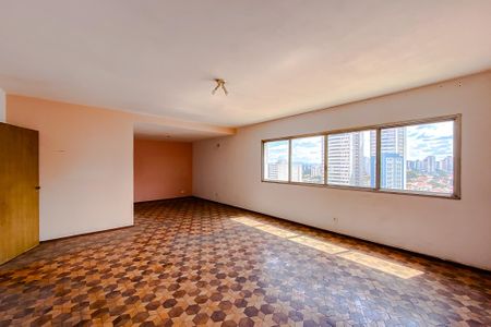 Sala de apartamento à venda com 3 quartos, 112m² em Belenzinho, São Paulo