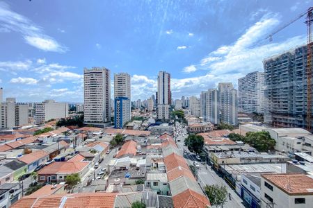 Vista da Sala de apartamento à venda com 3 quartos, 112m² em Belenzinho, São Paulo