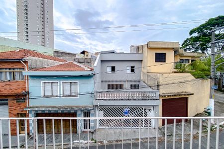 Varanda da Sala de casa para alugar com 2 quartos, 110m² em Vila Oratorio, São Paulo