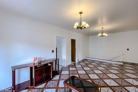 Sala de casa para alugar com 2 quartos, 110m² em Vila Oratorio, São Paulo