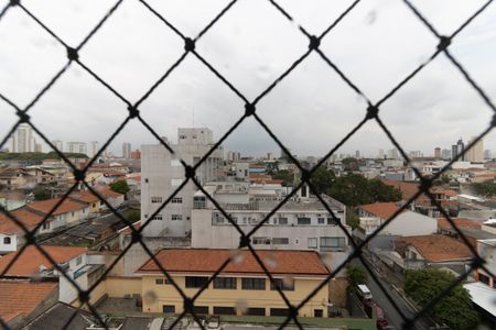 Vista da Varanda da Sala de apartamento para alugar com 2 quartos, 60m² em Jardim Patente, São Paulo