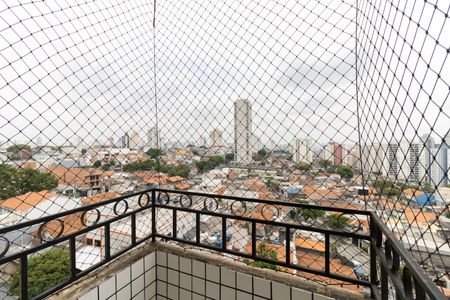 Apartamento para alugar com 60m², 2 quartos e 2 vagas Apartamento para alugar com 60m², 2 quartos e 2 vagasVaranda do Quarto 1