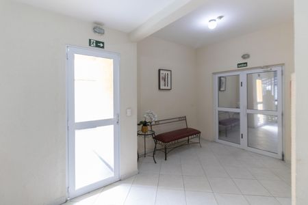 Apartamento para alugar com 60m², 2 quartos e 2 vagas Apartamento para alugar com 60m², 2 quartos e 2 vagasHall de Entrada