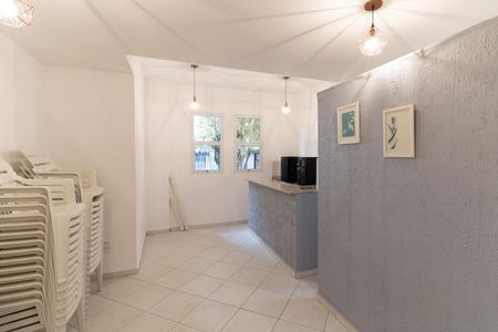 Apartamento para alugar com 60m², 2 quartos e 2 vagas Apartamento para alugar com 60m², 2 quartos e 2 vagasSalão de Festas