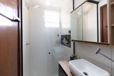 Apartamento para alugar com 60m², 2 quartos e 2 vagas Apartamento para alugar com 60m², 2 quartos e 2 vagasBanheiro
