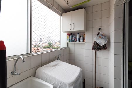 Apartamento para alugar com 60m², 2 quartos e 2 vagas Apartamento para alugar com 60m², 2 quartos e 2 vagasLavanderia