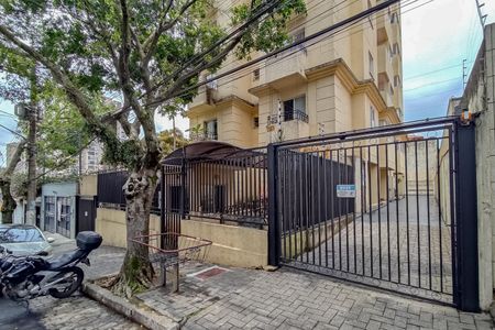 Apartamento para alugar com 60m², 2 quartos e 2 vagas Apartamento para alugar com 60m², 2 quartos e 2 vagasFachada