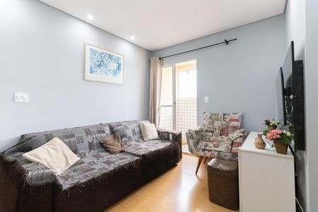 Apartamento para alugar com 60m², 2 quartos e 2 vagas Apartamento para alugar com 60m², 2 quartos e 2 vagasSala