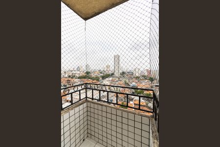 Apartamento para alugar com 60m², 2 quartos e 2 vagas Apartamento para alugar com 60m², 2 quartos e 2 vagasVaranda do Quarto 1