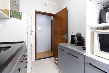 Apartamento para alugar com 60m², 2 quartos e 2 vagas Apartamento para alugar com 60m², 2 quartos e 2 vagasCozinha