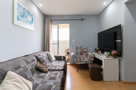 Sala de apartamento para alugar com 2 quartos, 60m² em Jardim Patente, São Paulo