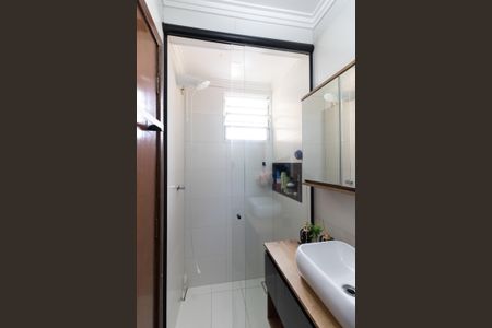 Apartamento para alugar com 60m², 2 quartos e 2 vagas Apartamento para alugar com 60m², 2 quartos e 2 vagasBanheiro