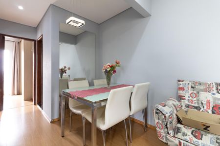 Apartamento para alugar com 60m², 2 quartos e 2 vagas Apartamento para alugar com 60m², 2 quartos e 2 vagasSala